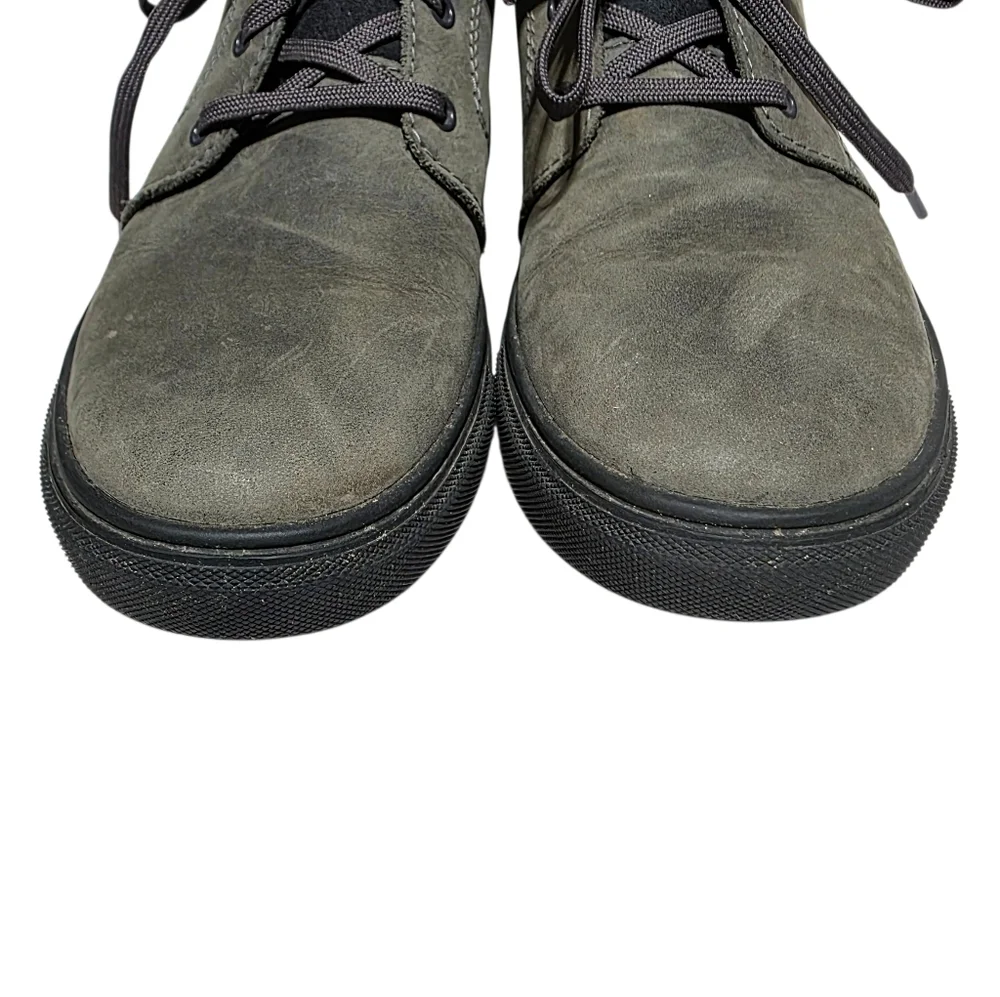 UGG BAYSIDER CHUKKA WEATHER SNEAKER SZ 8